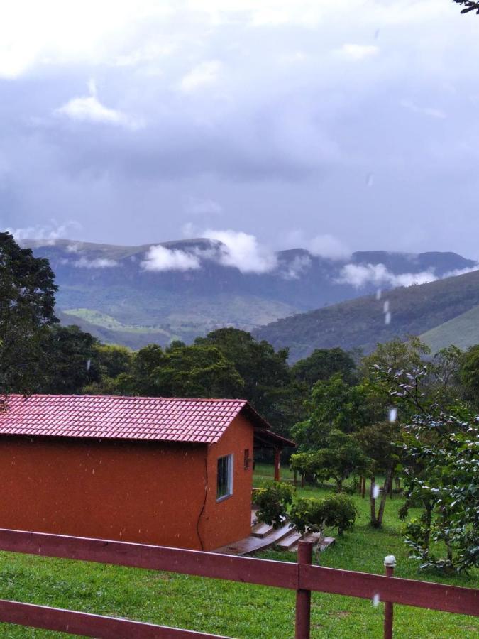 Pousada Aguas Da Canastra Vargem Bonita Exterior photo