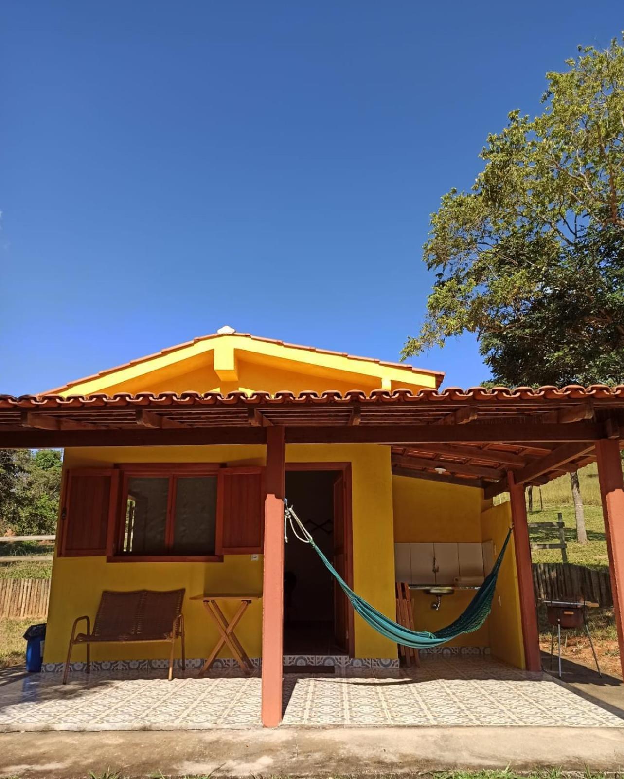 Pousada Aguas Da Canastra Vargem Bonita Exterior photo
